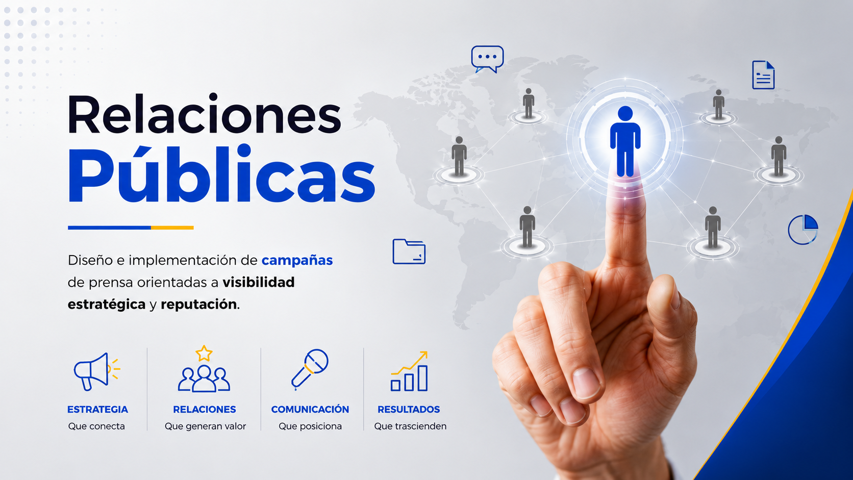 Relaciones Públicas